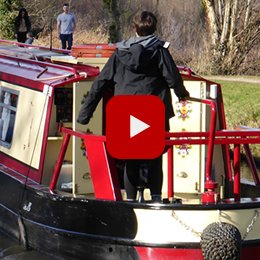View the Canal Boat Virtual Tours